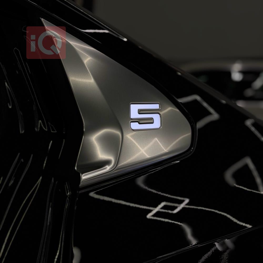 بي ام دبليو الفئة 5